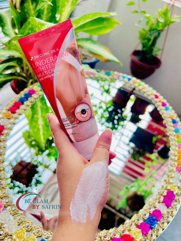 3W CLINIC DR.K Underarm Whitening Multi Cream