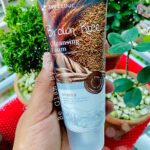 3w Clinic Brown Rice Cleansing Foam