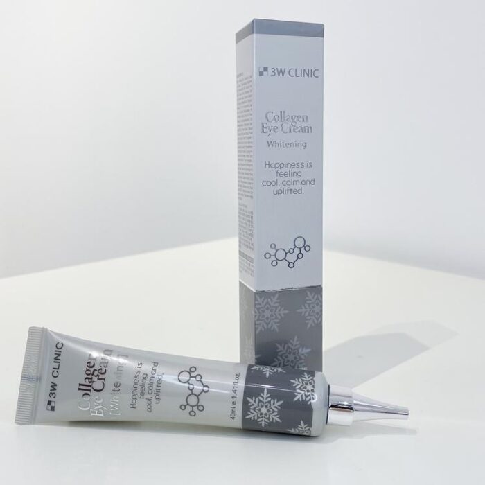 3w Clinic Collagen Eye Cream