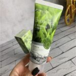 3w Clinic Grean Tea Cleansing Foam