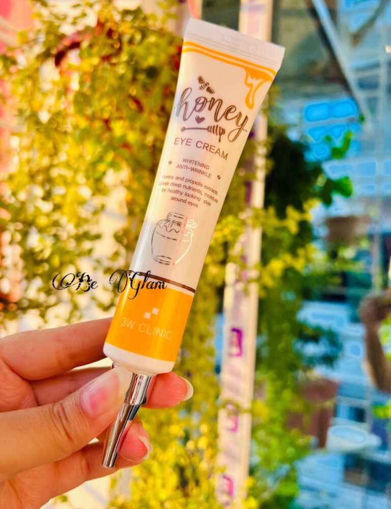 3w Clinic Honey Eye Cream