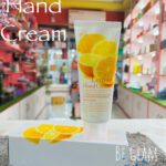 3w Clinic Lemon Hand Cream