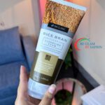 3w Clinic Rice Bran Cleansing Foam