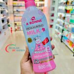 A BONNE Hokkaido Milk Whitening Lotion