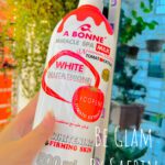 A BONNE Miracle Spa White Glutathione Whitening Lotion