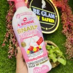 A BONNE Snail Yogurt Whitening Lotion