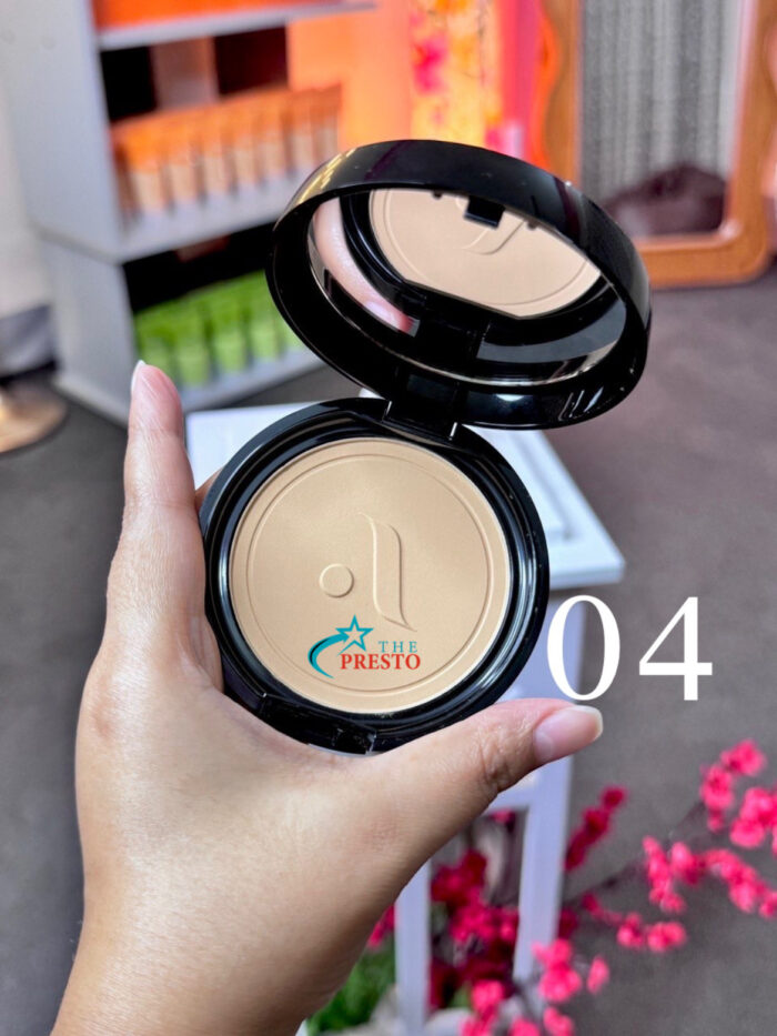 Absolute new York Locked-In Powder Foundation 4