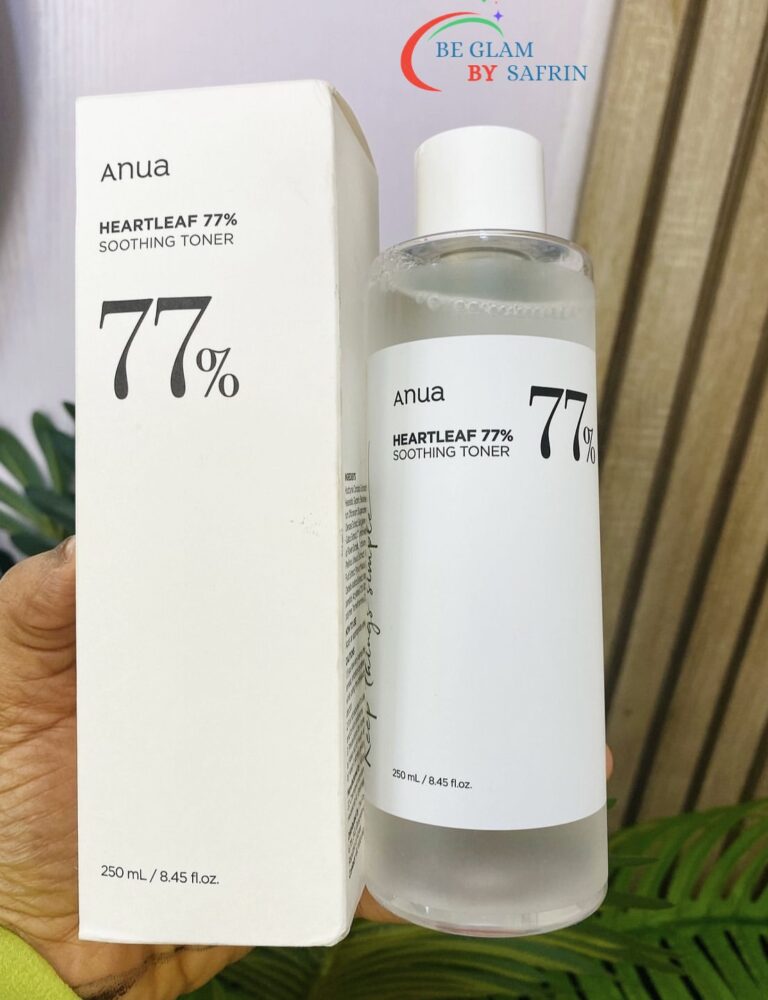 Anua Heartleaf 77% Soothing Toner