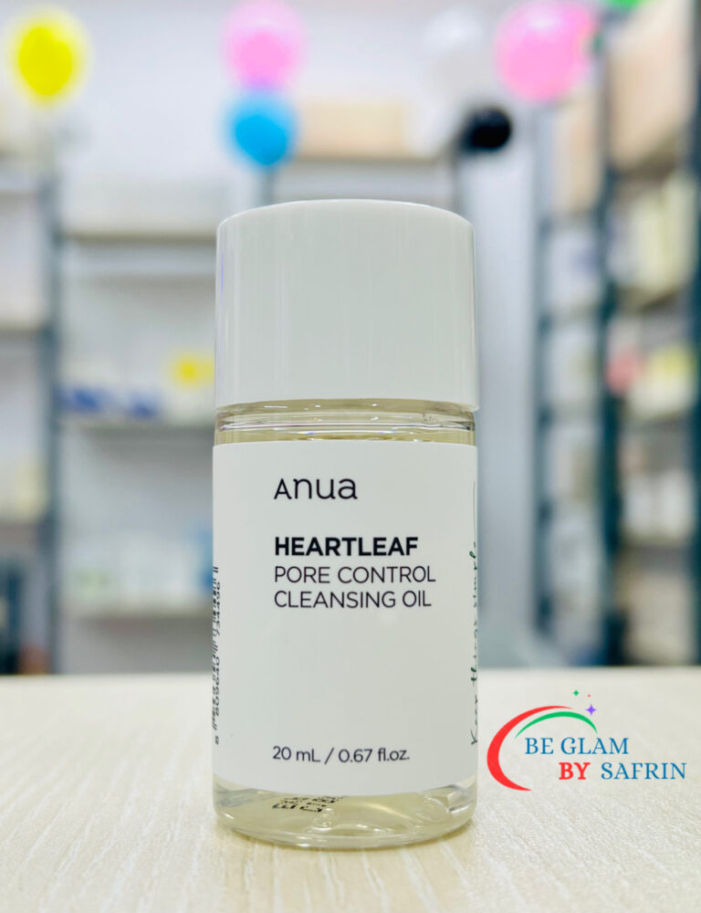 Anua Heartleaf Pore Control Cleansing Oil