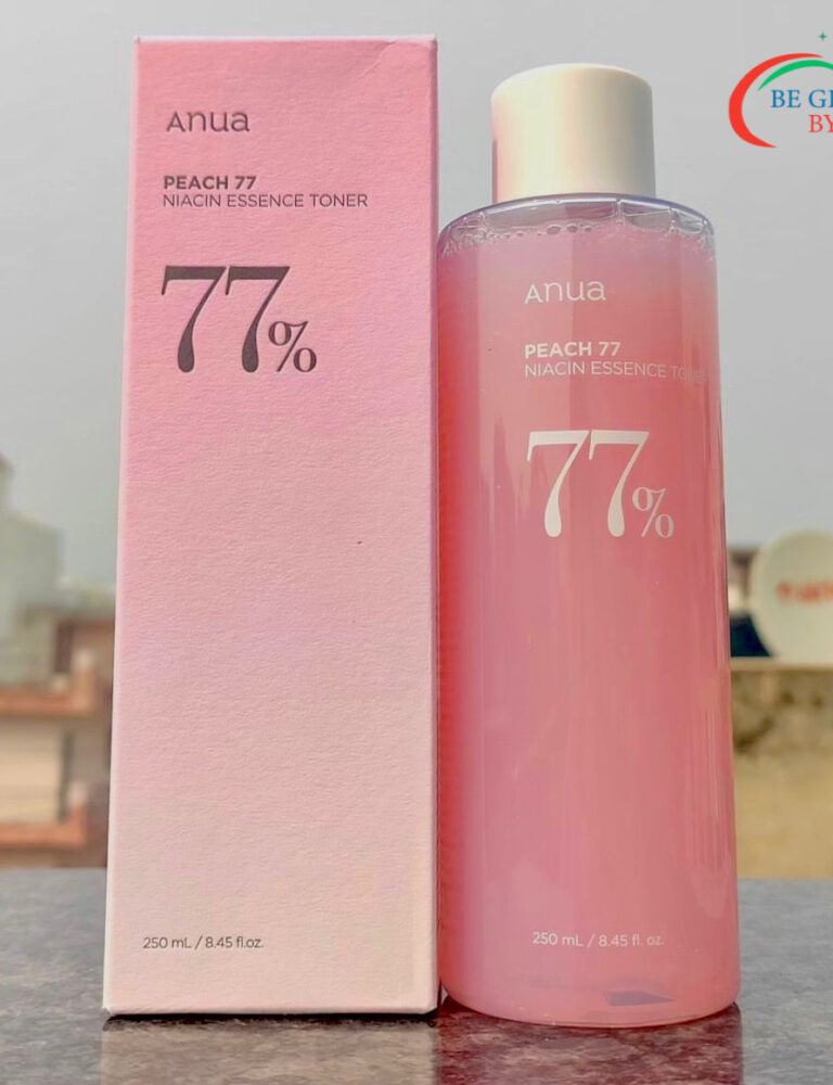 Anua Peach 77% Niacin Essence Toner