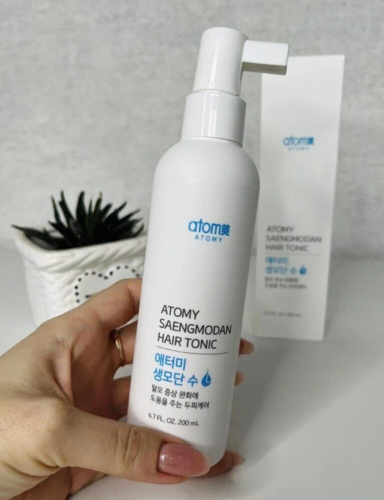 Atomy Saengmodan Hair Tonic