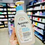 Aveeno Baby Daily Care Hair & Body Wash