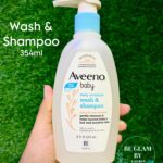 Aveeno Baby Daily Moisture Wash & Shampoo