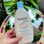Aveeno Baby Lightly Scented Wash & Shampoo
