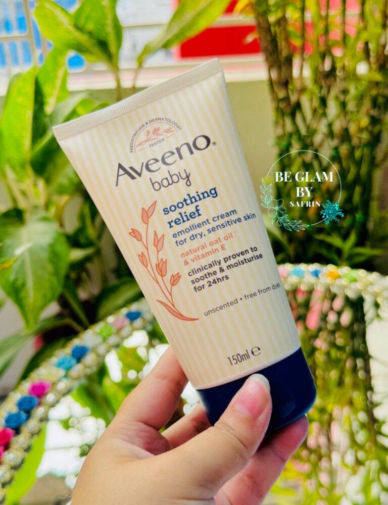 Aveeno Baby Soothing Relief Cream