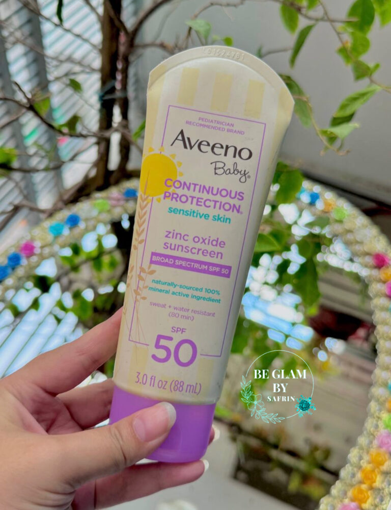 Aveeno Baby Sunscreen