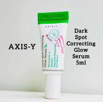 Axis Y Dark Spot Correcting Glow Serum