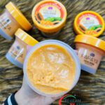 Banna Papaya Facial Scrub