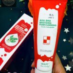 Beaute AHA BHA Brightening Foam Cleansing