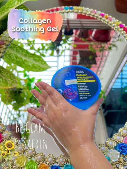 Beaute Collagen Whitening Moisture Soothing Gel