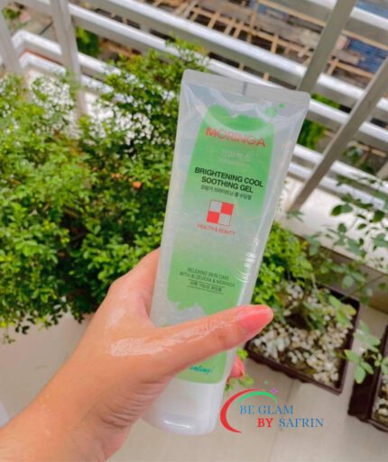 Beaute Moringa Brightening Cool Soothing Gel