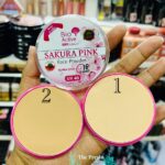 Bio Active Sakura White Face Powder