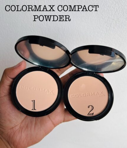 COLORMAX Photo Chromatic Pressed Powder