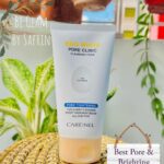 Carenel Egg White Pore Clinic Cleansing Foam