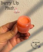 Carenel Lip Night Mask berry