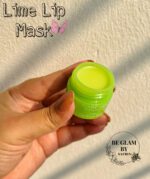 Carenel Lip Night Mask lime