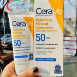 Cera Ve Hydrating Mineral Sunscreen