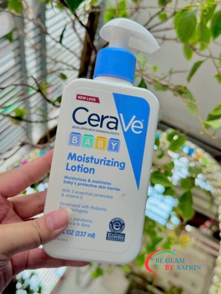 CeraVe Baby Daily Moisturizing Lotion