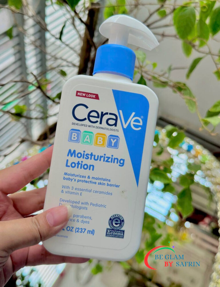 CeraVe Baby Daily Moisturizing Lotion