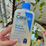 CeraVe Baby Daily Wash & Shampoo