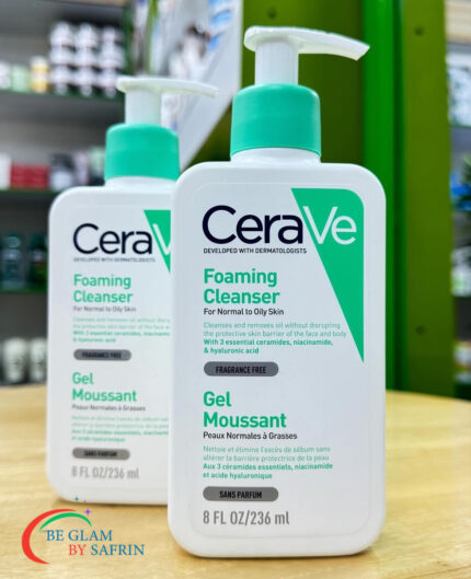 CeraVe Foaming Cleanser