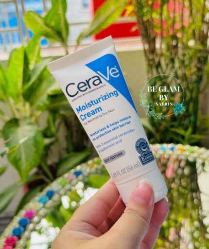 CeraVe Moisturizing Cream