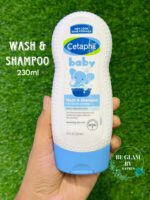 Cetaphil Baby Body Wash & Shampoo