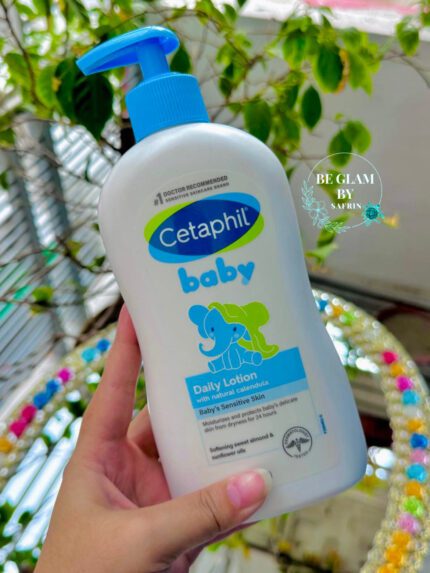 Cetaphil Baby Daily Lotion