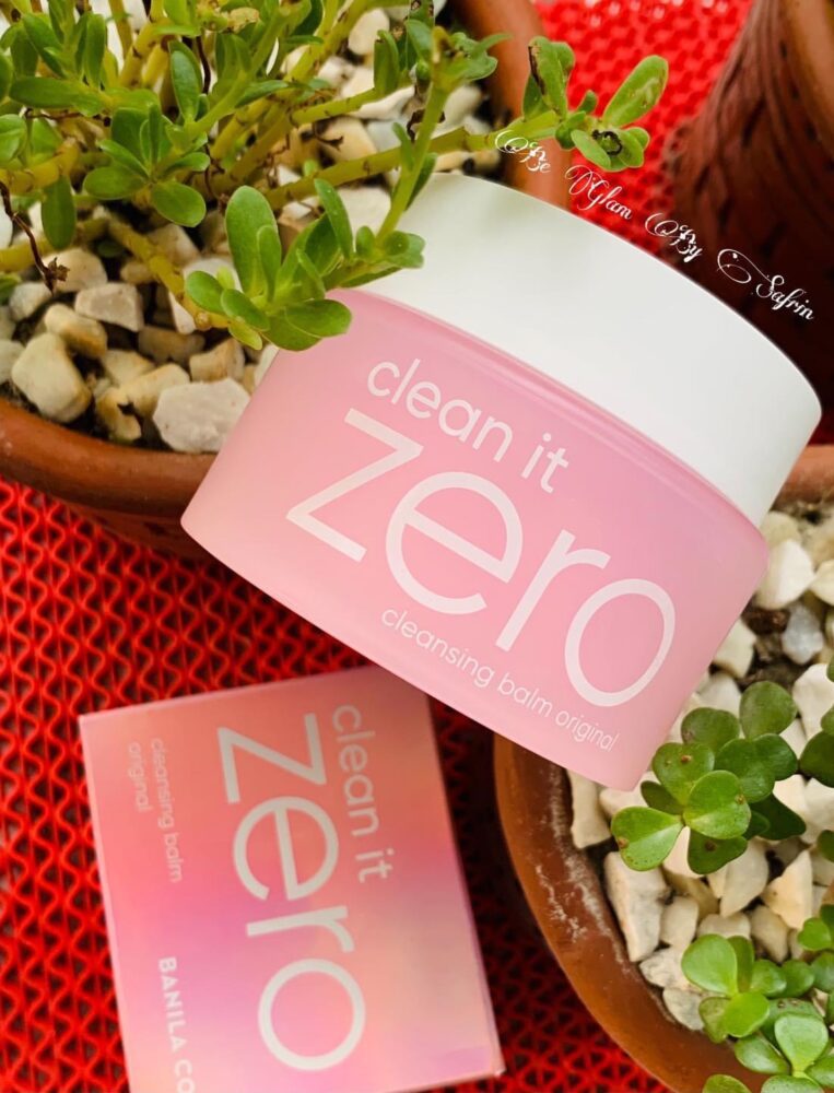 Clean It Zero Cleansing Balm