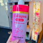 Collagen Whitening Body Lotion