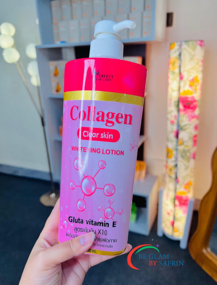 Collagen Whitening Body Lotion