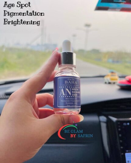 Cos De BAHA Arbutin Niacinamide (AN) Serum