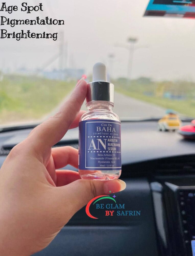 Cos De BAHA Arbutin Niacinamide (AN) Serum
