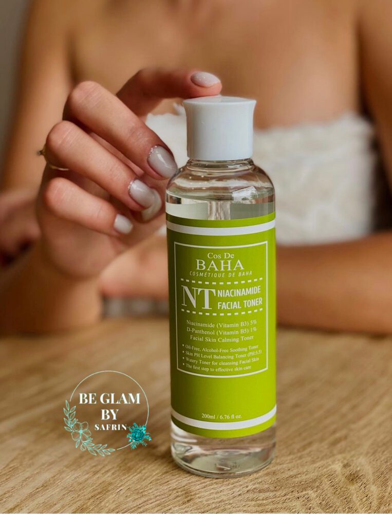 Cos De BAHA Niacinamide(NT)Facial Toner