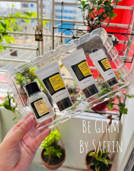 Cosrx All About Snail Kit 4-Step