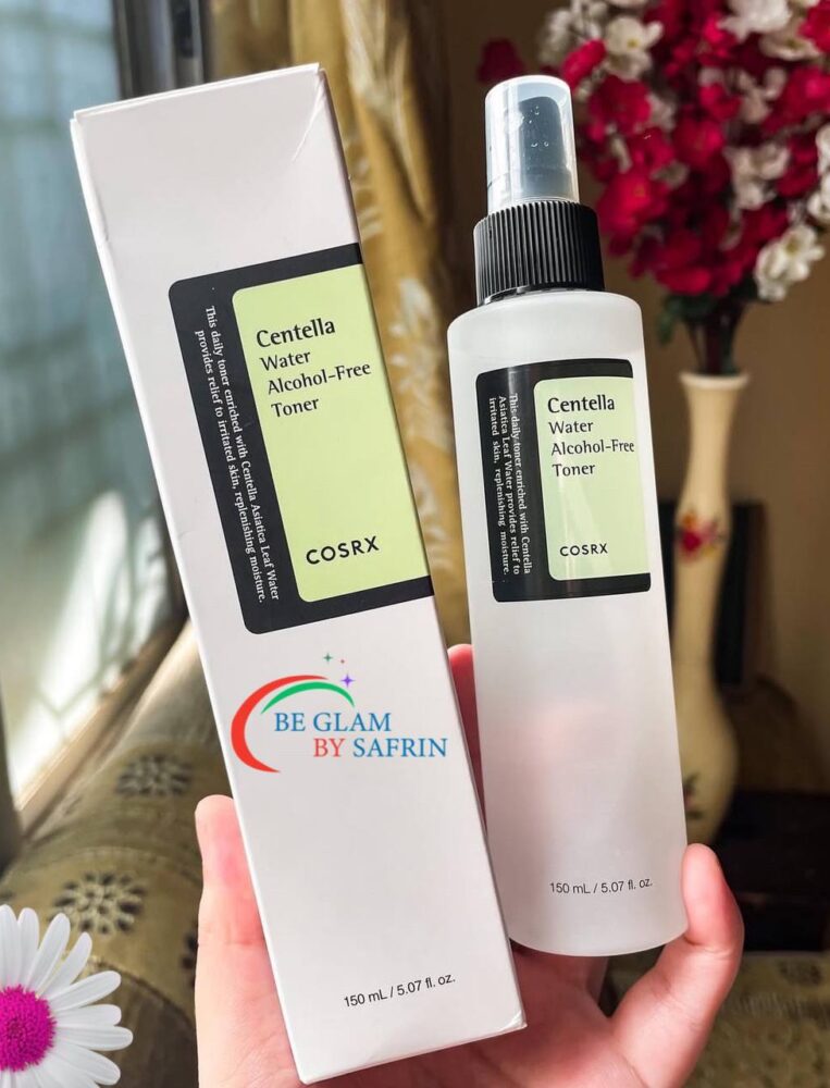 Cosrx Centella Water Alcohol-Free Toner