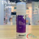 Derma Co 0.1% Retinol Face Serum