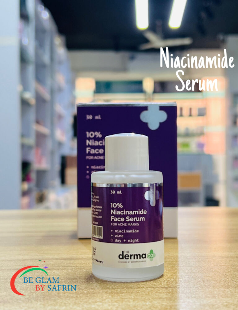 Derma Co 10% Niacinamide Face Serum