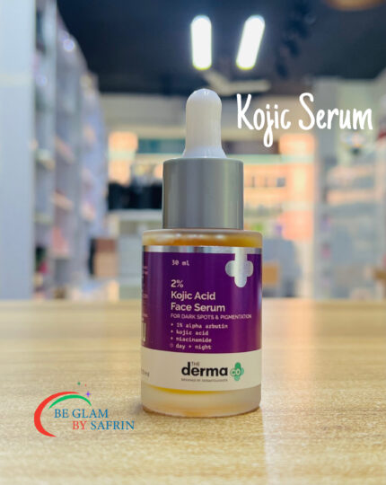 Derma Co 2% Kojic Acid Face Serum