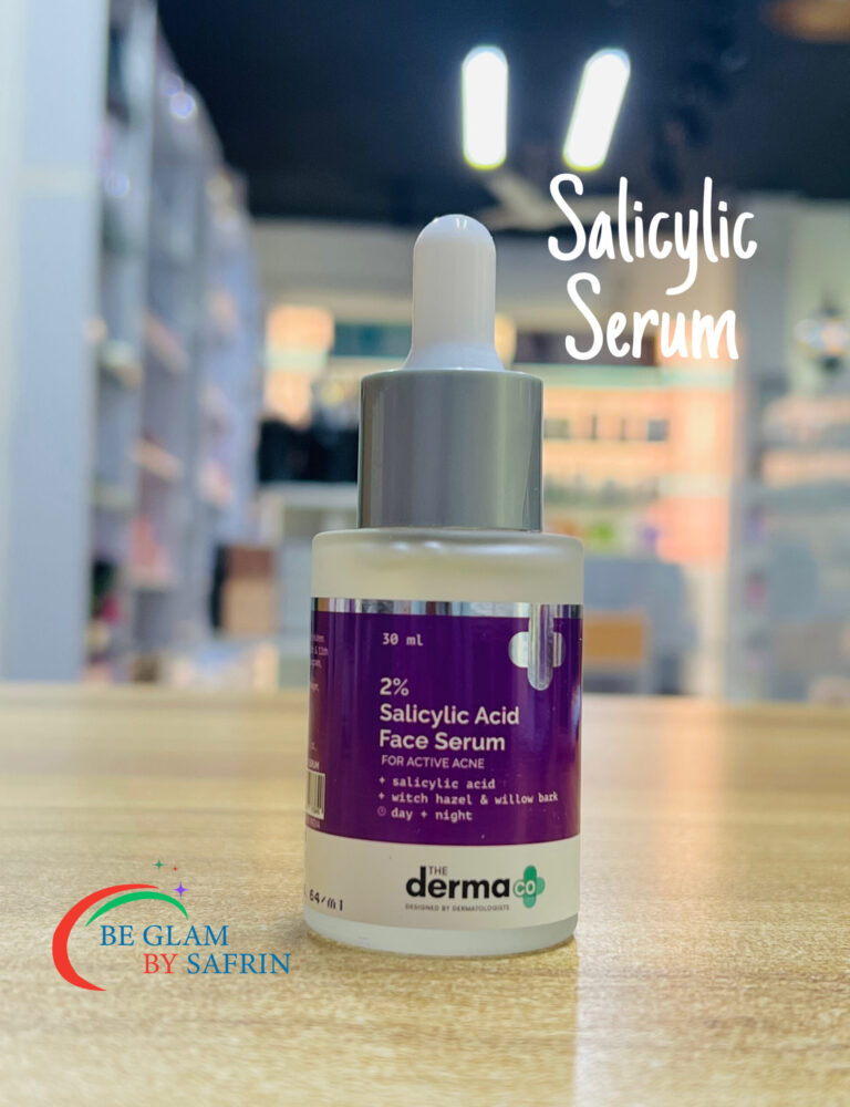 Derma Co 2% Salicylic Acid Face Serum